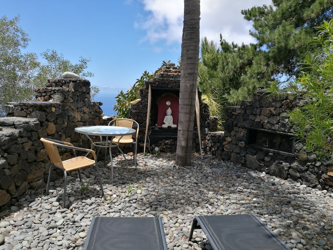 Casa Saraswati La Palma, Kanarische Insel