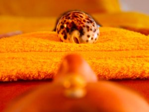 Hawaiianische Massage - Lomi Lomi