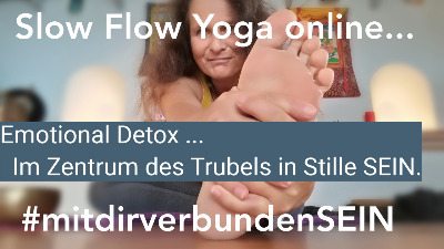 Emotional Detox im Zentrum SEIN