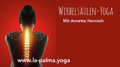 Wirbelsäulen-Yoga