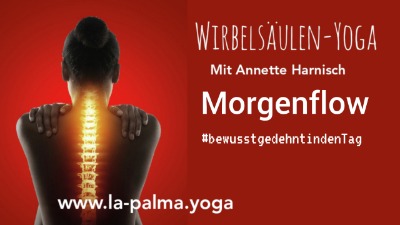 Wirbelsäulen-Yoga... Morgenflow