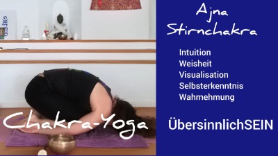 Stirnchakra-Yoga